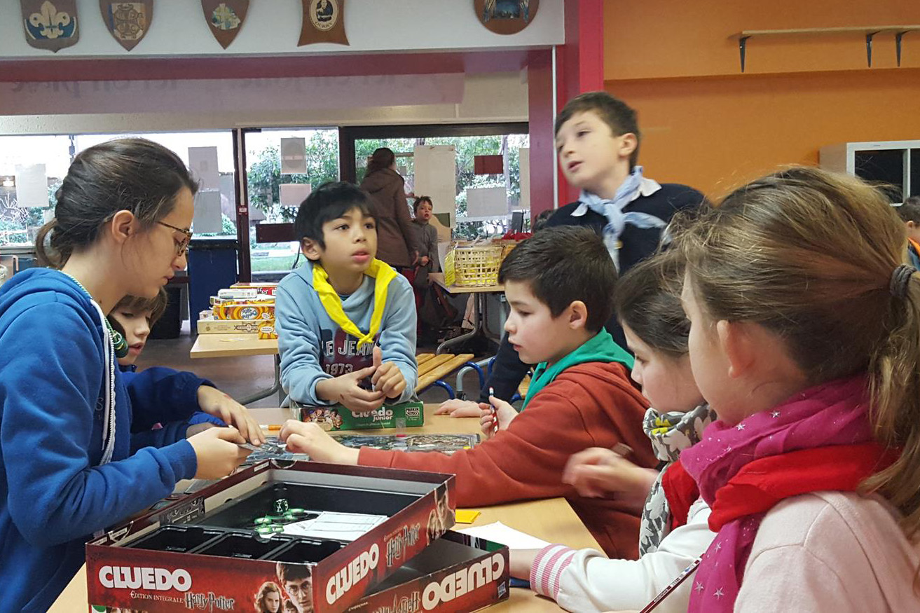 A.E. du Bon Conseil Facel L’animation pour l’éducation Facel L