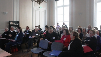 Assemblée générale de la Facel2