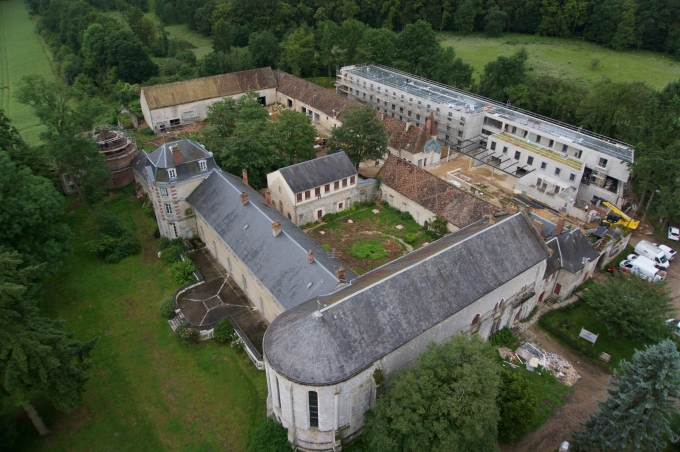 Maison d’accueil Notre Dame de l’Ouÿe