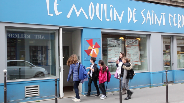 ZOOM sur une Association : Le Moulin de Saint Ferd- Association Jeunes des Ternes