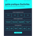 Le « Guide pratique d’activités » s’enrichit !