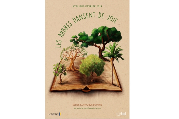 Les Ateliers de Février : « Les arbres dans la Bible »