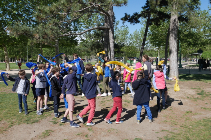 Ouvertures et camps été 2019