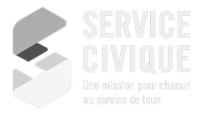 Logo Service Civique