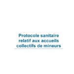 Mise à jour du protocole sanitaire (03 mai 2021)