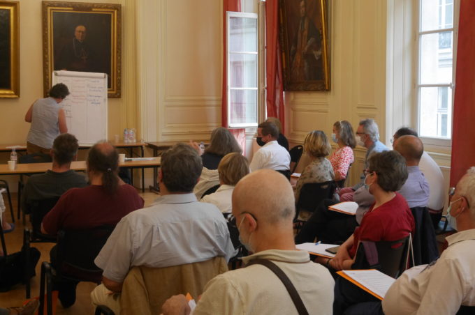 Assemblée Générale de la Facel