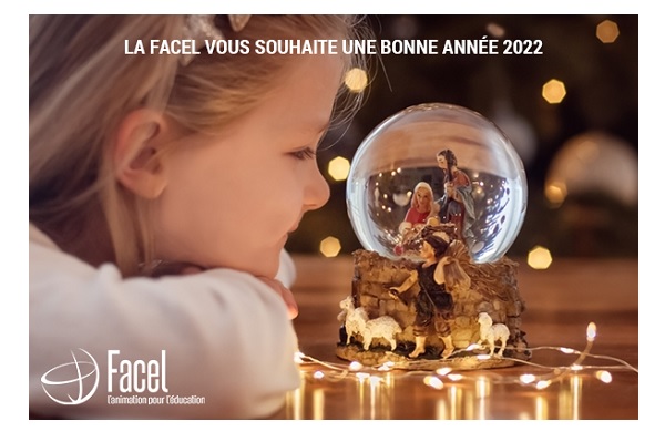 La Facel vous souhaite une bonne année 2022