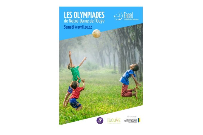 Les Olympiades de Notre-Dame de l’Oüye