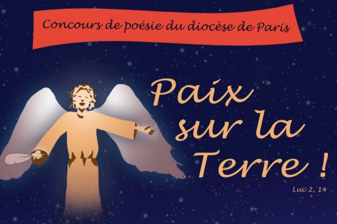 Concours de poésie du diocèse de Paris