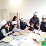 La vie des associations – Création d’un atelier pâtisserie à l’ASJGC (18ème)