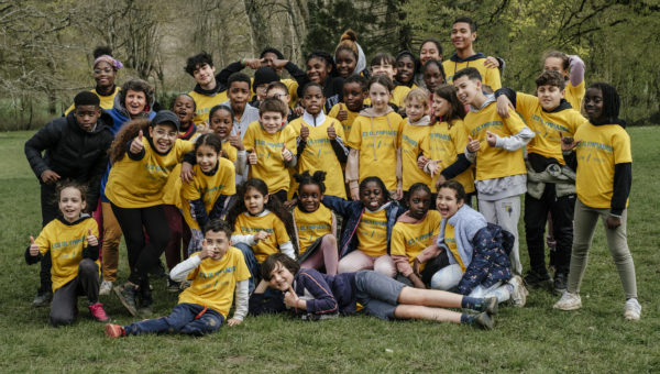 Les Olympiades du 1er avril 2023, ça n’est pas une blague !