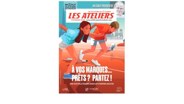 Les Ateliers de Toussaint 2023