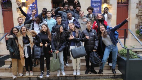 Formations BAFA Noël 2023