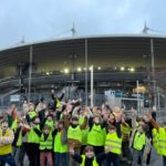 Visites du stade de France