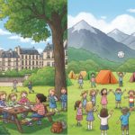 Vacances d’Été 2025