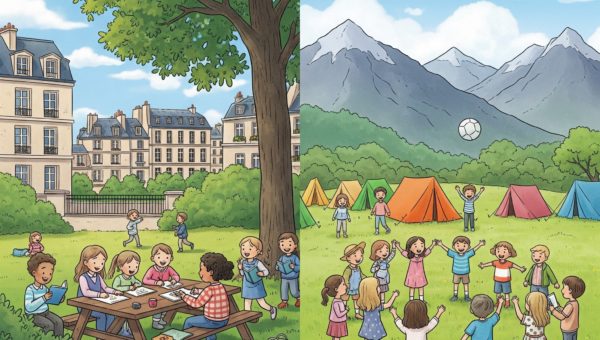 Vacances d’Été 2025