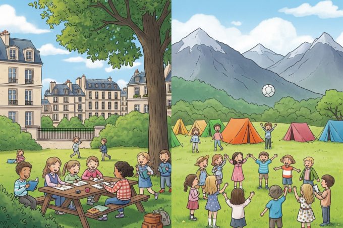 Vacances d’Été 2025