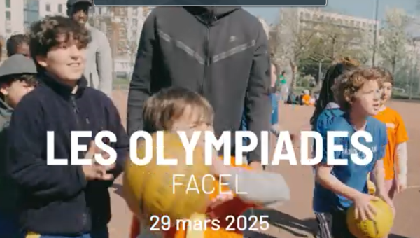 Revivez les Olympiades 2025 en vidéo !