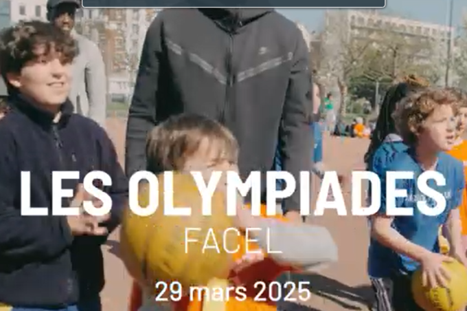 Revivez les Olympiades 2025 en vidéo !