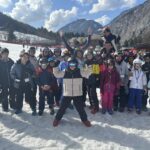 Un séjour ski inoubliable en Haute-Savoie avec la Nicolaïte
