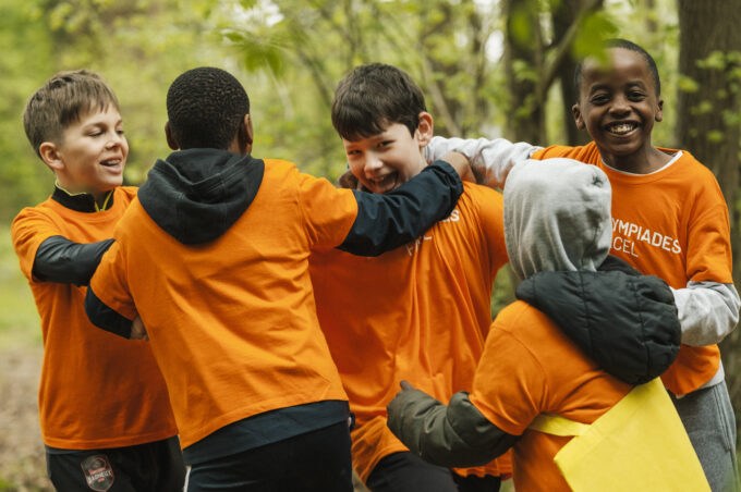Les Olympiades 2026
